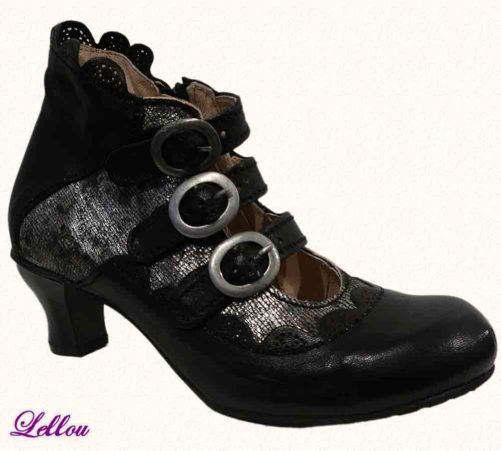 Chaussures ouvertes Rovers 64009. Chaussures super confortables. Petit talon confort