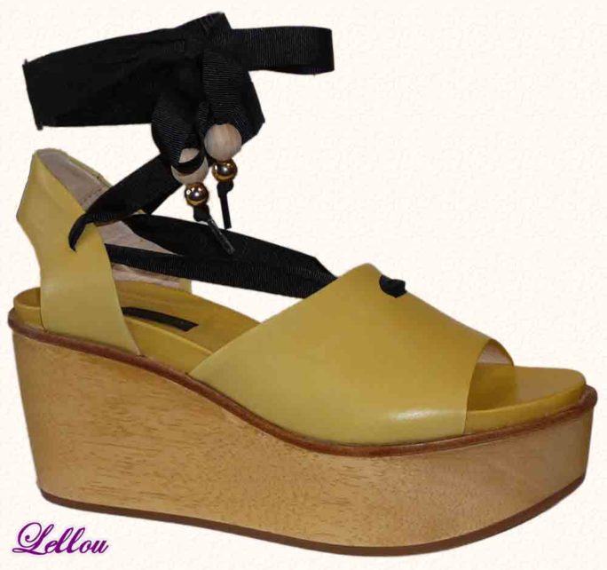 Sandales compensées Neosens S508