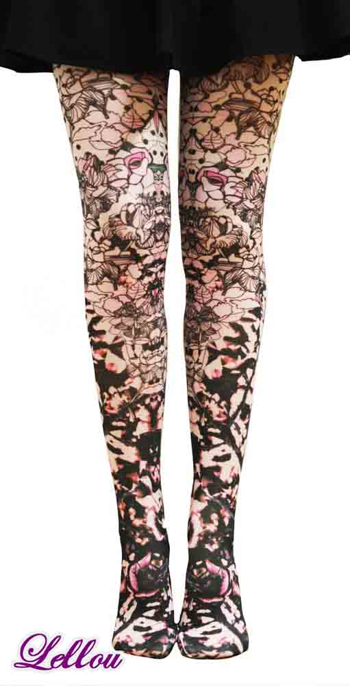 Collants_MA-0003-ROSE