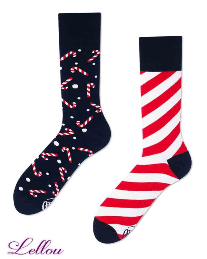 Chaussettes Dépareillées Fêtes Noël SWEXMA regular Socks amusantes et drôles. La vie est trop courte pour des chaussettes ennuyeuses! Europe