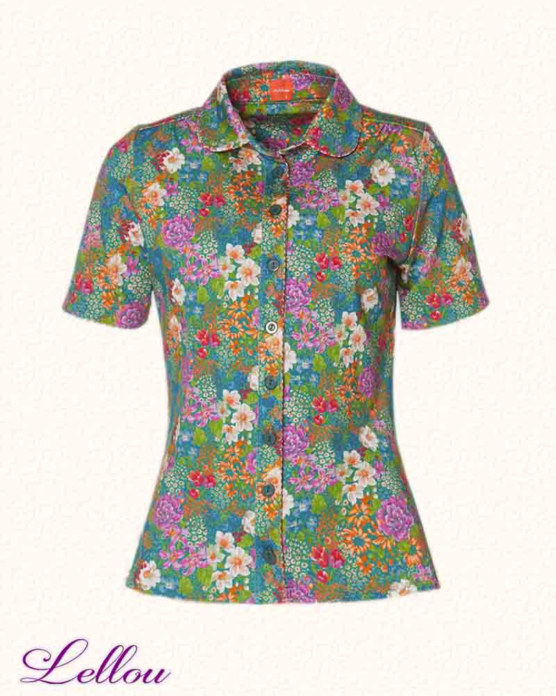 DuMilde Ethique Coloré Féminin Taille S à 3XL pour la plupart des collections. Jusque 5XL pour la collection etc.
