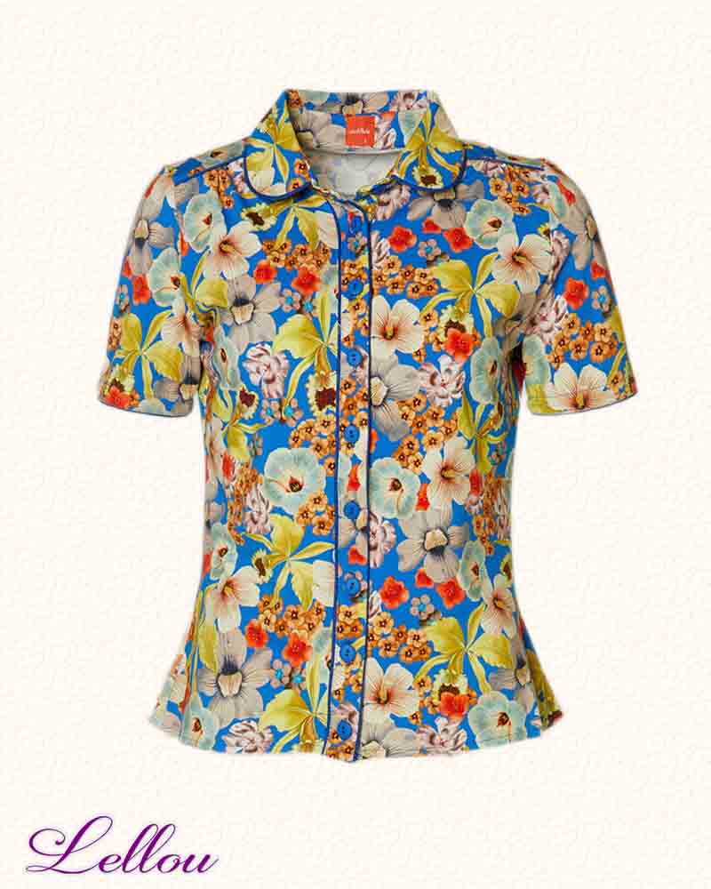 DuMilde Ethique Coloré Féminin Taille S à 3XL pour la plupart des collections. Jusque 5XL pour la collection etc.