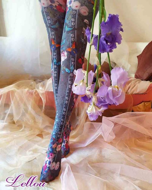 Collants Brokante Cherubin 60deniers