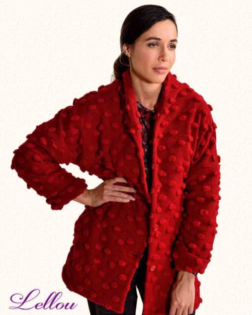Lellou FA Concept Franck Anna Manteau Patti Ethique