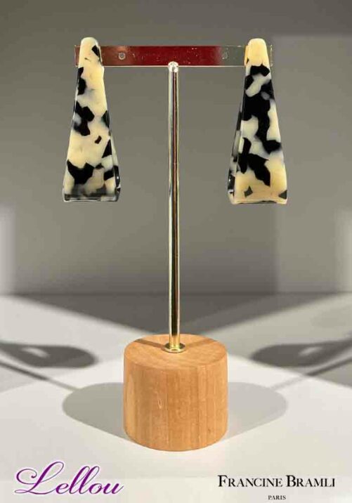 Lellou Ethique Bramli Boucles-d'oreilles