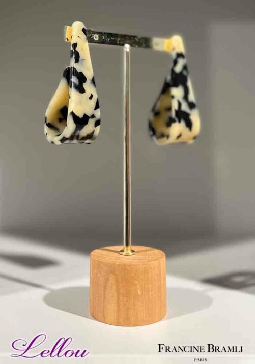 Lellou Ethique Bramli Boucles-d'oreilles