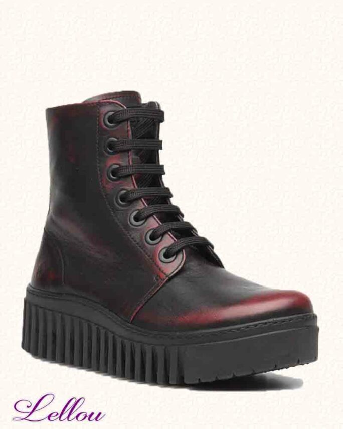 Lellou Ethique Art Chaussures