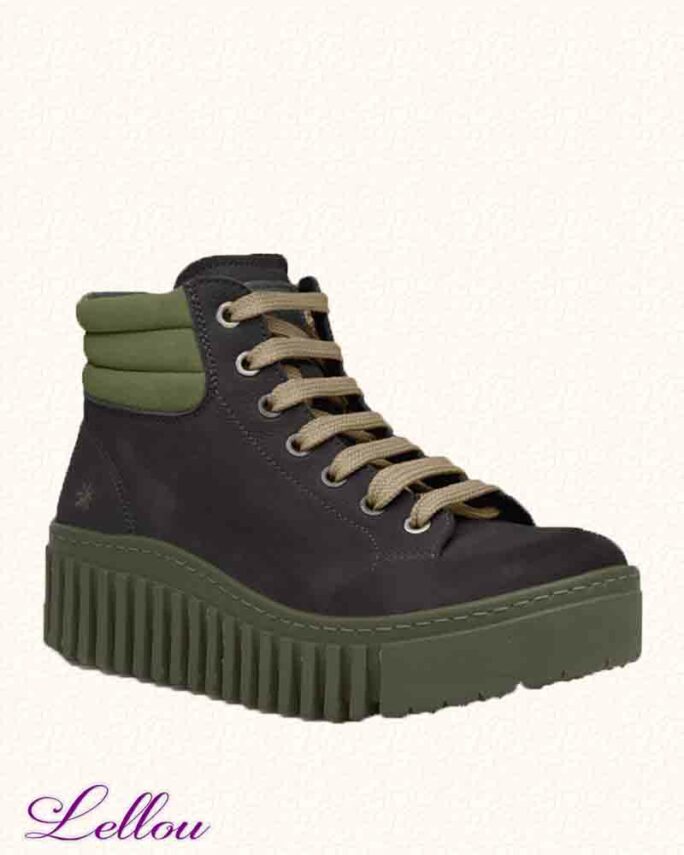 Lellou Ethique Art Chaussures