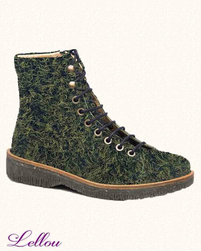 Lellou Ethique ElNaturalista Chaussures Bottines