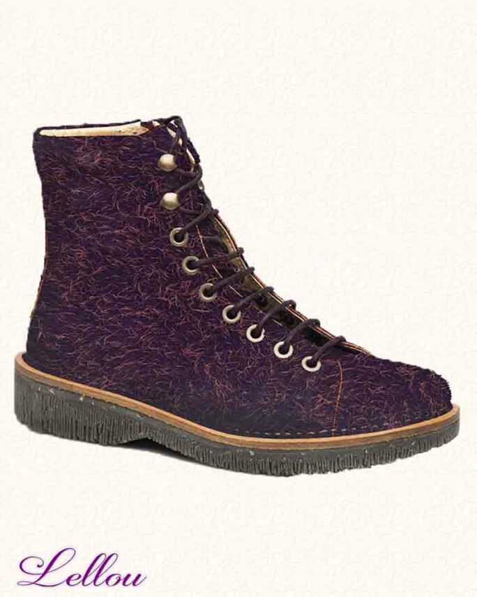 Lellou Ethique ElNaturalista Chaussures Bottines