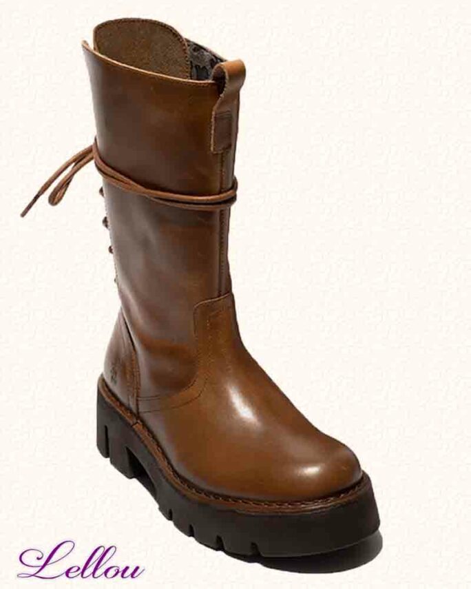 Lellou Ethique FlyLondon Chaussures Bottes