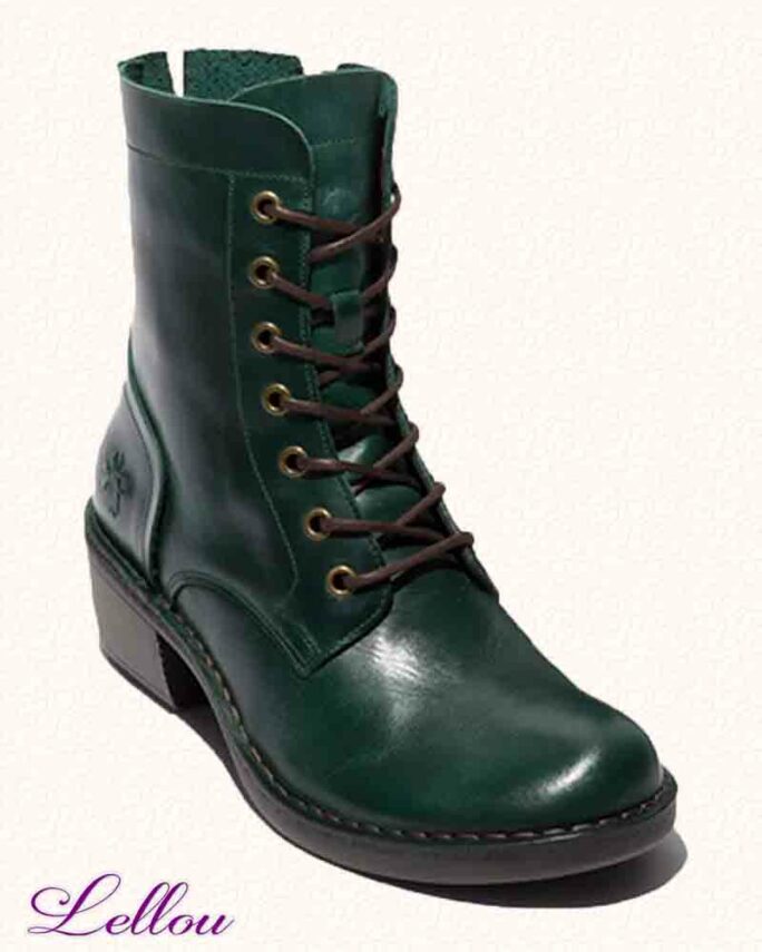 Lellou Ethique FlyLondon Chaussures Bottines
