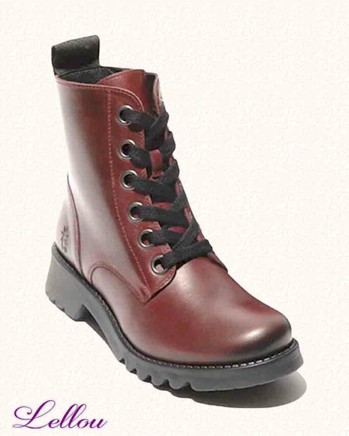 Lellou Ethique FlyLondon Chaussures Bottines