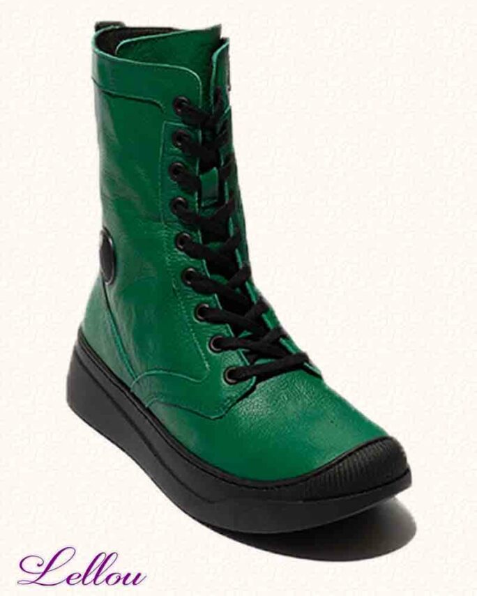 Lellou Ethique Softinos Chaussures Bottines